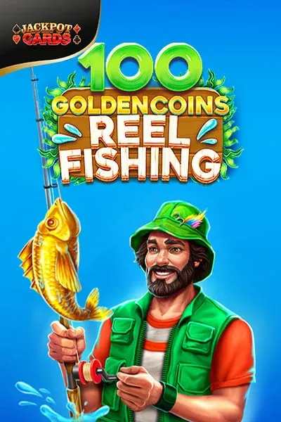 100 Golden Coins: Reel Fishing — machine à sous | Mafia Casino