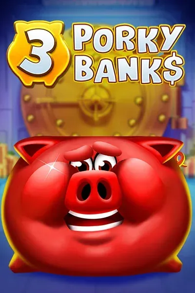 jeu 3 Porky Banks Hold & Win · Mafia Casino