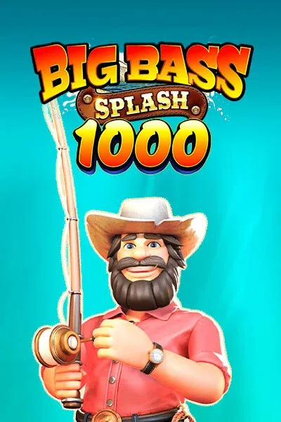 Big Bass Halloween Splash 1000 machine à sous — Mafia Casino