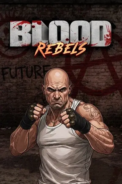 Blood Rebels chez Mafia Casino