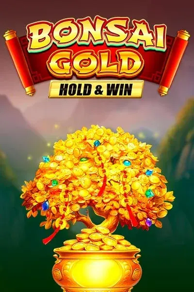 Mafia Casino: Bonsai Gold Hold & Win
