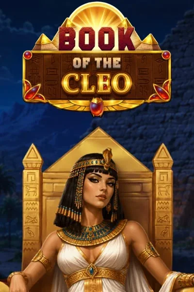 Book of the Cleo | Mafia Casino