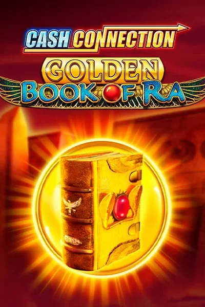 Cash Connection Golden Book of Ra machine à sous — Mafia Casino