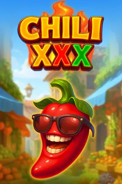 Chili XXX — machine à sous | Mafia Casino