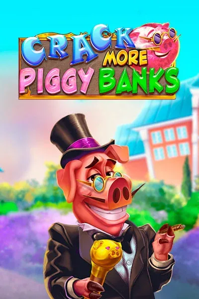 Crack More Piggy Banks — machine à sous | Mafia Casino