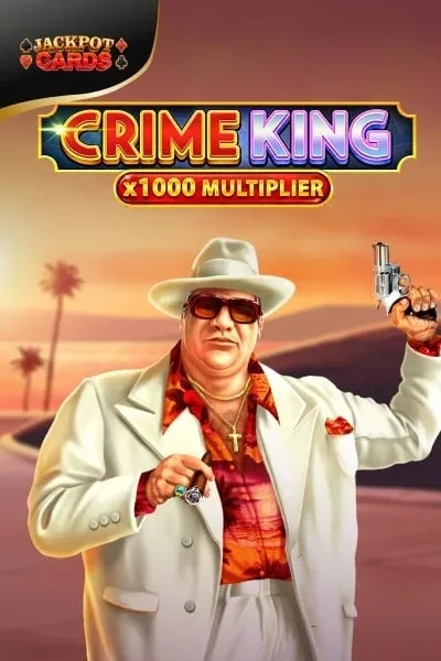Crime King 1000 — machine à sous | Mafia Casino