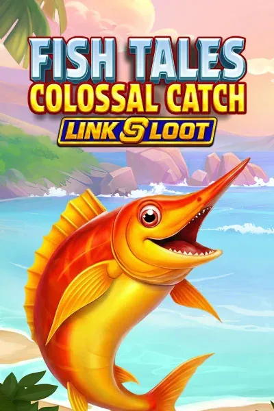 jeu Fish Tales Colossal Catch: Link & Loot · Mafia Casino