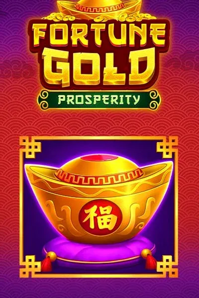 Fortune Gold - Prosperity — machine à sous | Mafia Casino