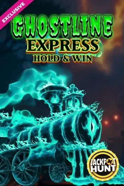 Ghostline Express: Hold & Win chez Mafia Casino