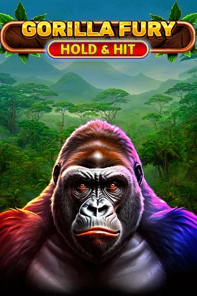 Gorilla Fury - Hold & Hit | Mafia Casino