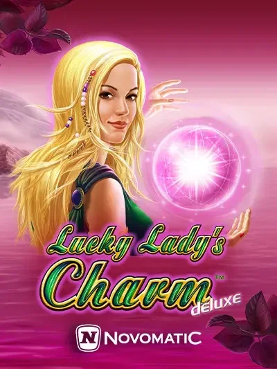 Lucky Lady's Charm™ deluxe — machine à sous | Mafia Casino