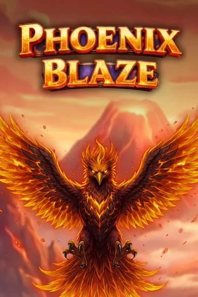 Phoenix Blaze machine à sous — Mafia Casino