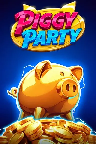 Piggy Party machine à sous — Mafia Casino
