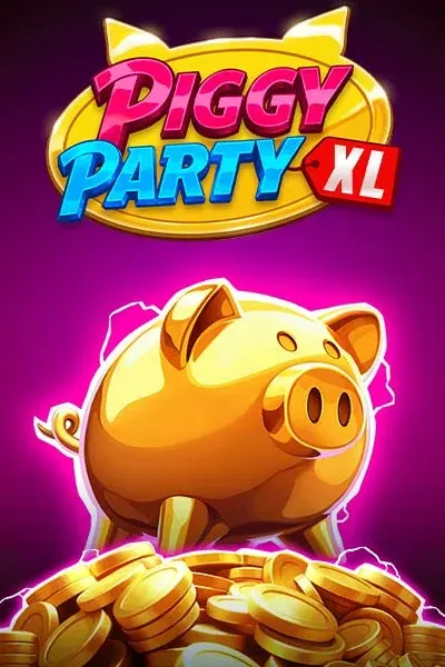 Piggy Party XL — machine à sous | Mafia Casino