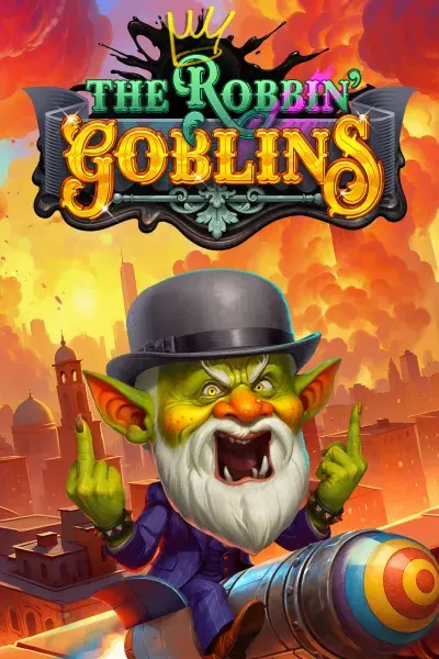 Robbin Goblins chez Mafia Casino