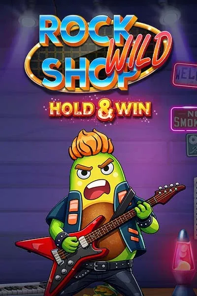 Rock Wild Shop chez Mafia Casino