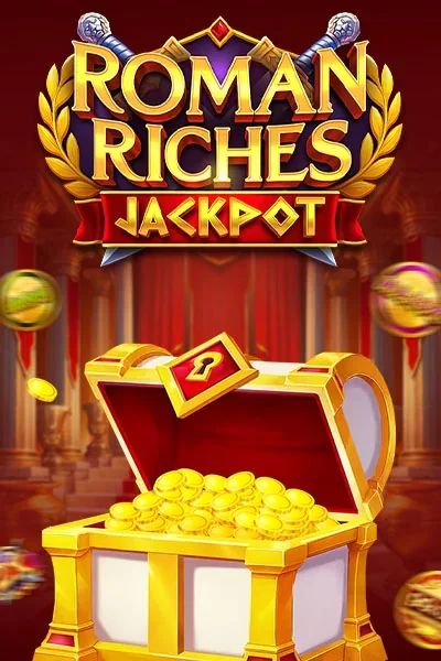 Roman Riches Jackpot | Mafia Casino
