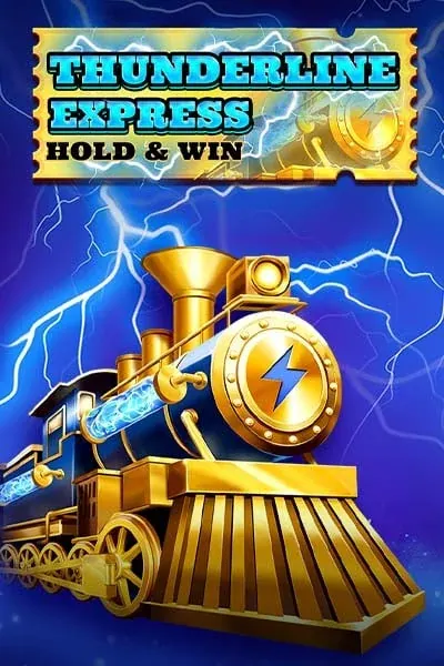Thunderline Express: Hold & Win chez Mafia Casino
