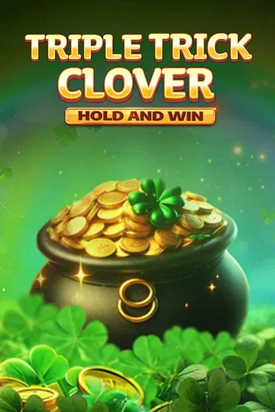 Mafia Casino: Triple Trick Clover Hold and Win