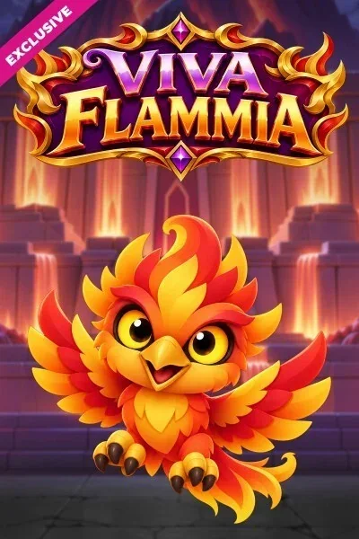 Viva Flammia chez Mafia Casino