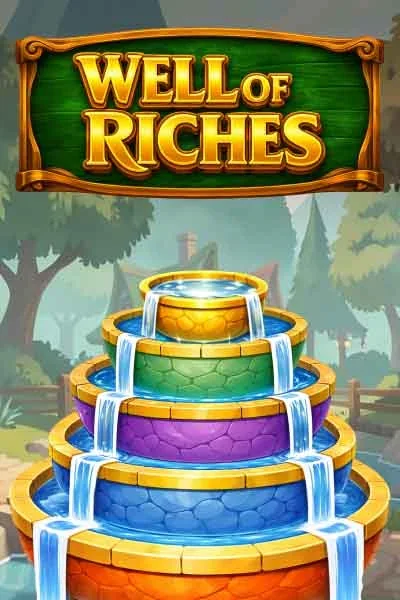 Well of Riches — machine à sous | Mafia Casino