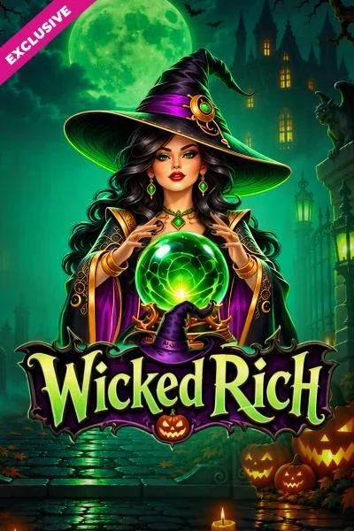 Wicked Rich machine à sous — Mafia Casino