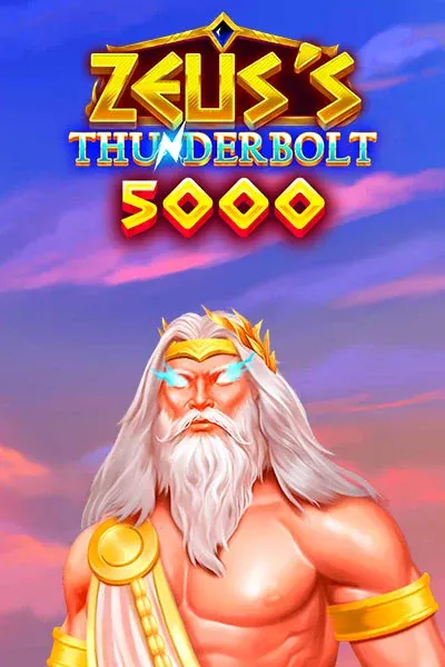 Zeus's Thunderbolt 5000 machine à sous — Mafia Casino